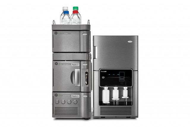 Waters BioAccord System with ACQUITY Premier Brings Greater Simplicity, Accuracy and Reproducibility...