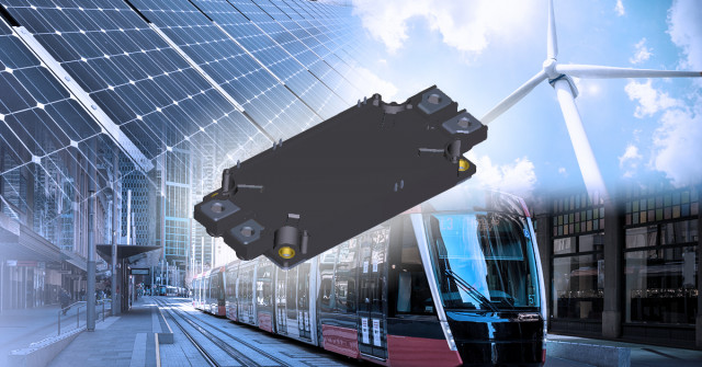 도시바, 1200V 및 1700 V 탄화규소 모스펫 모듈 출시로 산업 장비 고효율·소형화