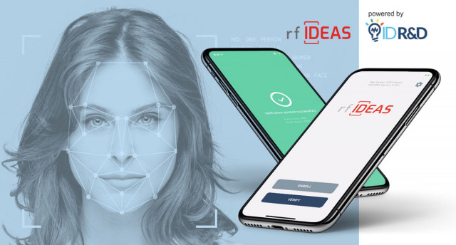 rf IDEAS Announces Partnership with ID R&amp;D to Add Market-Leading Biometric Solutions to its Offering