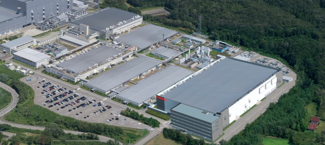 Toshiba to Expand Power Semiconductor Production Capacity With 300-Millimeter Wafer Fabrication Faci...