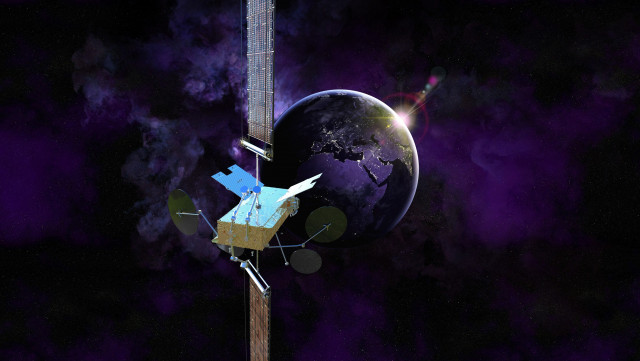 SES Adds Third Satellite from Thales Alenia Space to Extend Services across Europe, Africa and Asia