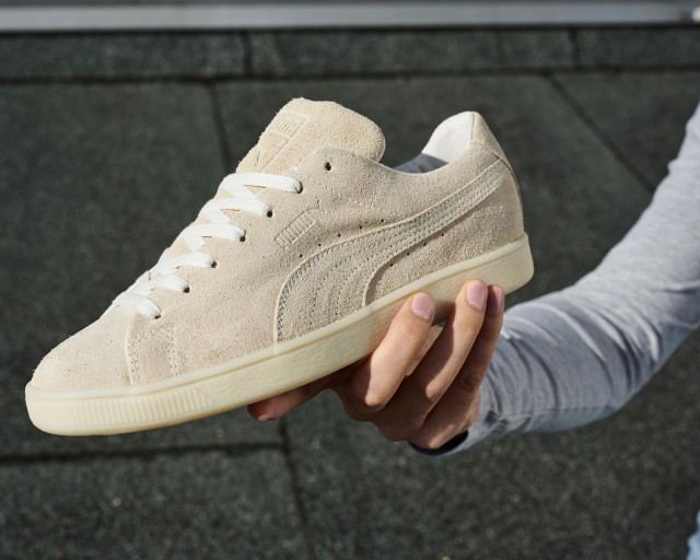 PUMA Recruits 500 Testers for Next Phase of RE:SUEDE Project
