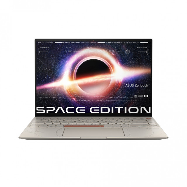 에이수스가 출시한 젠북 14X OLED Space Edition