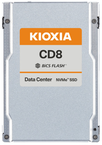 Kioxia Introduces 2nd Generation SSDs Designed With PCIe® 5.0 Technology for Enterprise and Hypersca...