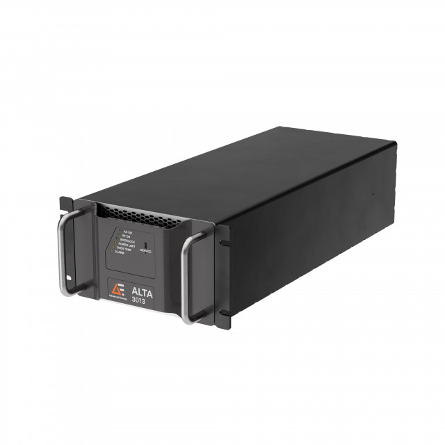 Advanced Energy Announces Alta Digitally Controlled RF Power Delivery Platform for Industrial Plasma...