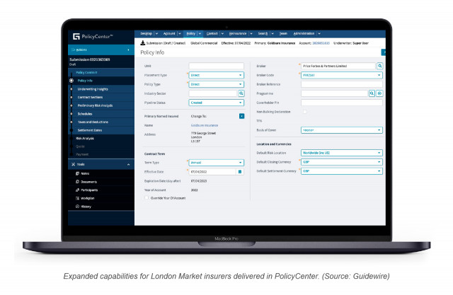 Guidewire Elysian Release Accelerates Insurers’ Speed to Market with Integration Gateway, Guidewire ...