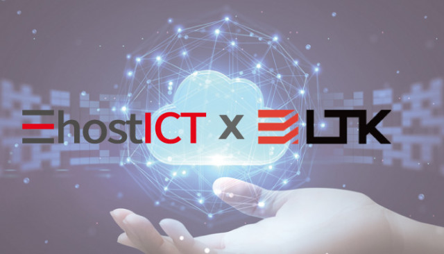이호스트ICT가 엘텍코리아와 WEB 3.0 기반 OCP 구축을 위해 전략적 협업을 진행한다
