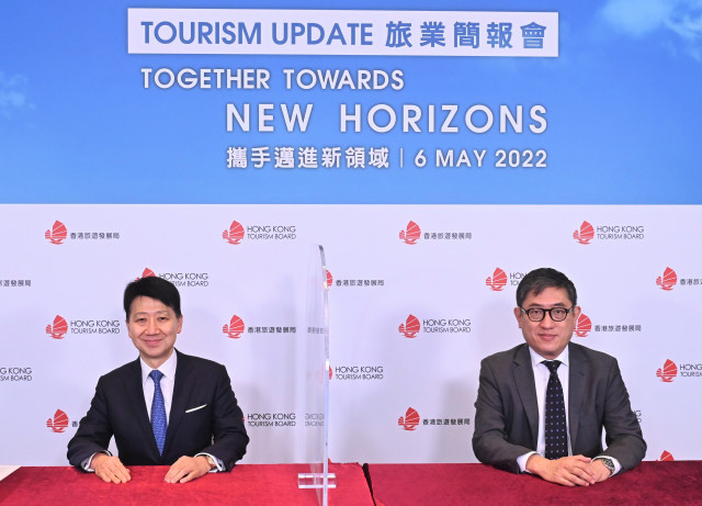 HKTB Announces Revival Plan to Showcase Hong Kong With New Perspectives and Pave Way for Return of T...