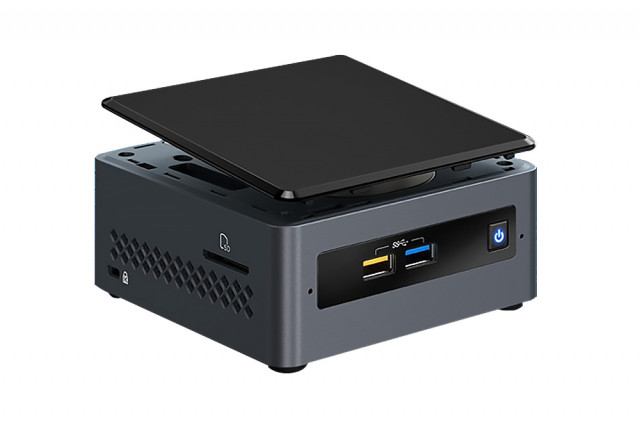 오존컴퍼니는 윈도우 프로 내장으로 신뢰도와 유지보수 효율을 높인 산업용 미니 PC 5종을 출시했다