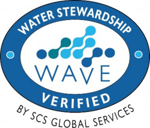 Watts Water Technologies Completes WAVE Water Stewardship Verification