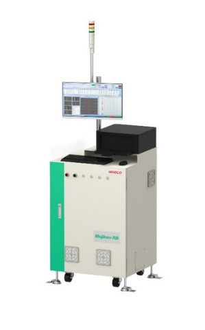 Nireco Announces New Electrode Sheet Inspection System