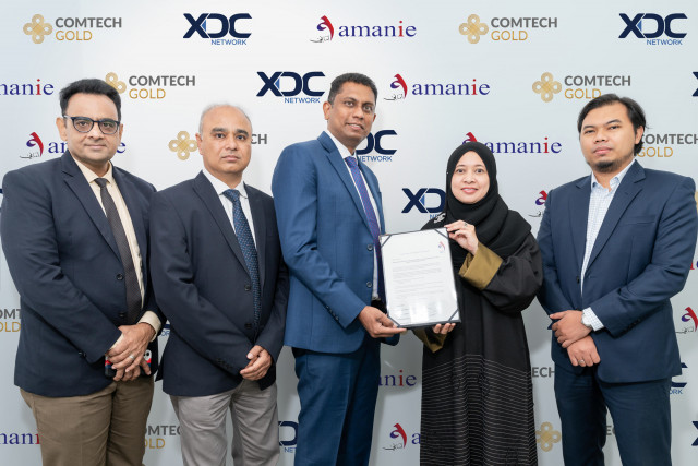 ComTech Gold $CGO Becomes the First 100% Gold Backed Token to Receive Shariah Certification in the M...