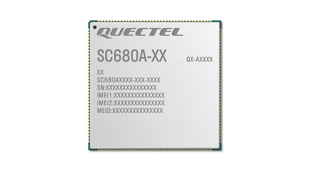 Quectel Announces New SC680A LTE Smart Module to Drive Digital Transformation and Machine Vision AI ...