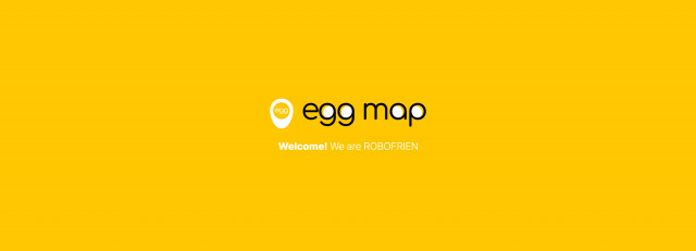로보프렌이 egg map 서비스로 신규 투자를 유치했다
