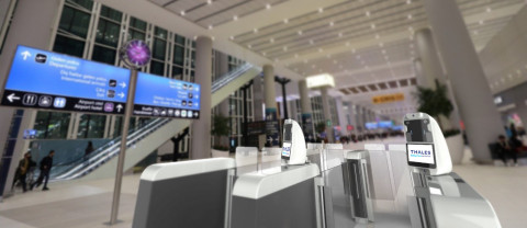 Thales Reinforces its Border &amp; Travel Offer With the New Multimodal Biometric Pod