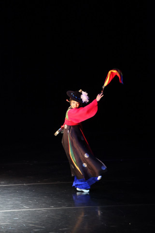 안지현의 춤 ‘고GO 백BACK’