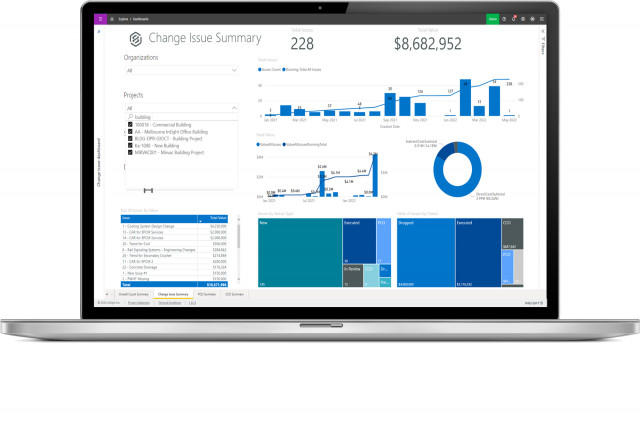 InEight’s Innovations Enable Unmatched Construction Visibility