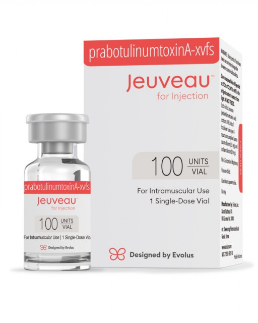대웅제약 보툴리눔 톡신 미국 제품 ‘주보(Jeuveau)’