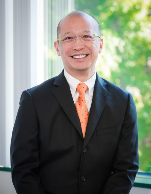 Zamas Lam, PhD, Global Head of Bioanalytical (Mass Spec) &amp; Preclinical Development, QPS LLC. (Photo: Business Wire)