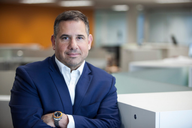 Evan L. Tzanis, COO and EVP Head of R&amp;D, Neuraptive Therapeutics, Inc. (Photo: Business Wire)