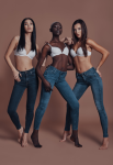 The LYCRA Company launches a revolutionary new targeted shaping innovation for stretch denim at King
