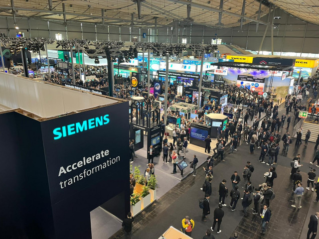 Siemens successfully concluded its world&amp;#039;s largest exhibition of manufacturing solutions at HANNOVER MESSE 2024, held in Germany from April 22 to 26. (Hall 9, Booth D53)
