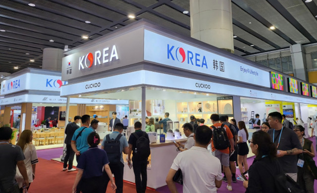산업통상자원부(장관 안덕근)와 KOTRA(사장 유정열)는 이달 15일부터 5일간 중국 광저우에서 개최되는 제135회 중국 춘계 수출입상품 교역회(China Import and Export Fair, 켄톤페어) 1기에서 한국관을 운영한다