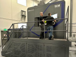 As part of its announced expansion, Sintavia purchased a second SLM NXG XII 600 printer (Photo: Busi