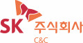 SK㈜ C&amp;C Logo