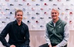 NIKE, Inc. announces Board Member John Donahoe (right) will succeed Mark Parker (left) as President