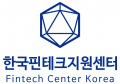 한국핀테크지원센터 Logo