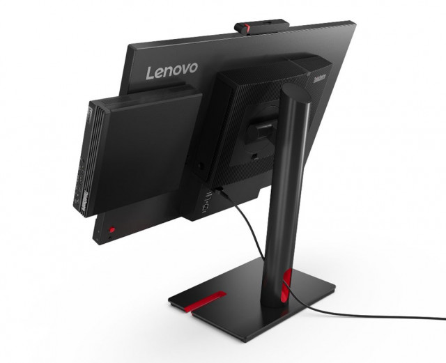 Lenovo ThinkCentre M75q Gen 5 (Photo: Business Wire)