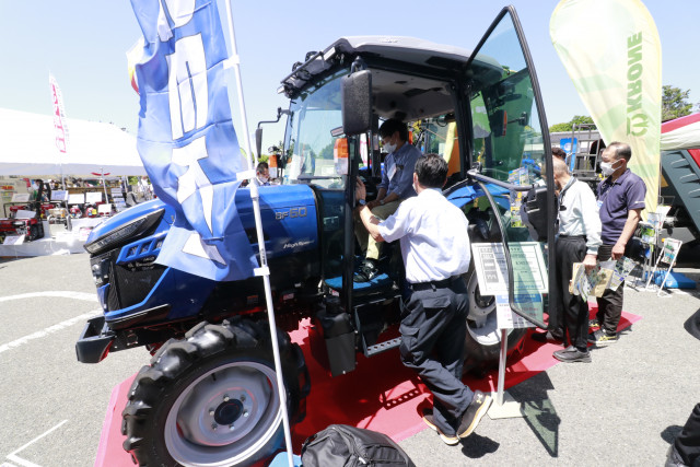 일본 최대 규모 농업 산업 전시회 ‘J AGRI 규슈’가 참관객 등록을 개시했다