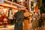 에도시대의 거리풍경이 고스란히 남아있는 도쿄의 ‘카구라자카(神楽坂)’지역에서 전통 공연 예술 페스티벌 ‘카구라자카 마치부타이·오오에도 메구리2024(神楽坂まち舞台·大江戸めぐり202