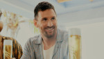 Michelob Ultra partners with Lionel Messi to announce being named the Official Global Beer Sponsor o