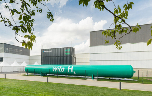 슈나이더 일렉트릭이 독일 펌프기업 윌로(Wilo)에 개방형 자동화 솔루션 ‘EAE’를 공급했다
