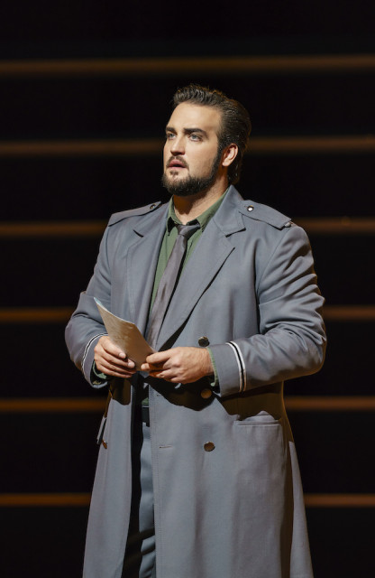메트로폴리탄 오페라극장 최고의 테너 브라이언 재이드가 12월의 투란도트 공연 ‘어게인 2024 투란도트’에 합류한다