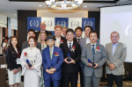 WORLDCOM AWARD 2024 - Ceremony (Photo: Business Wire)