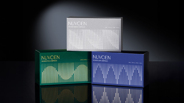 Brandnew Lab launches three ‘Nuvoen’ ampoule series for clinics