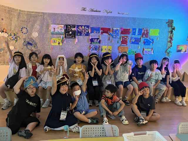 국립아시아문화전당 어린이문화원 어린이창작실험실 체험