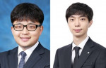 왼쪽부터 서울대 화학생물공학부 서상우 교수, 김기호 박사과정생