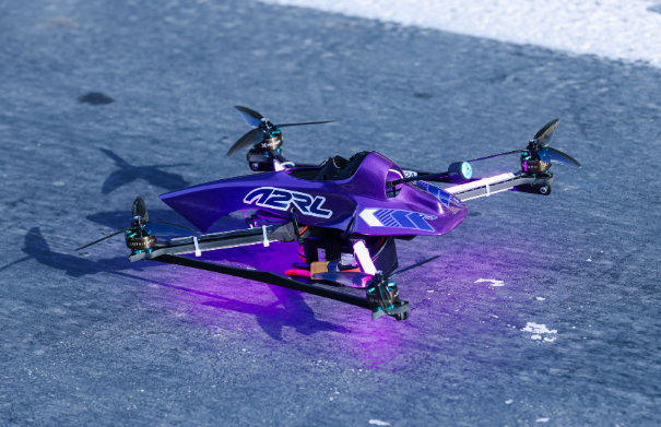 A2RL Soars to New Heights: Launches Autonomous Drone Racing Championship Worth US $1Mn Prize Pool (Photo: AETOSWire)