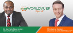 Dr. Kenneth Ekow Andam, CEO of WorldVuer Inc. &amp; Christopher Condon, Chairman &amp; CEO of ETT |