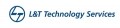 L&amp;T Technology Services Limited Logo