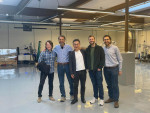 Skylla technologies, Boston Office - Chairman Boo-Ho Yang &amp; Engineers