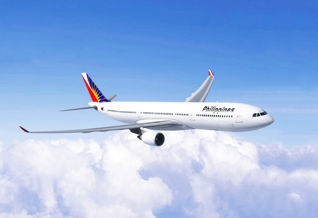 필리핀항공(Philippine Airlines) 항공기