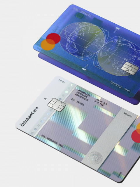 신한카드, 포인트 적립 혜택 더한 ‘SOL트래블 신용카드’ 출시