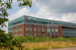 BeiGene&amp;#039;s flagship biologics manufacturing facility and clinical R&amp;D center at the Prin