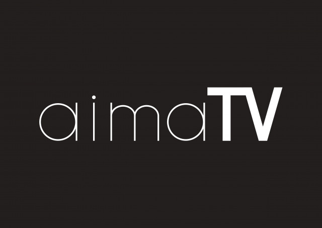 aimaTV 로고