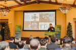 ‘PEN Corporate Innovation Summit in Silicon Valley’ 행사가 1월 14일~16일 실리콘밸리 로스알토스컨트리클럽에서 진행됐다. 사진은 다쏘시스